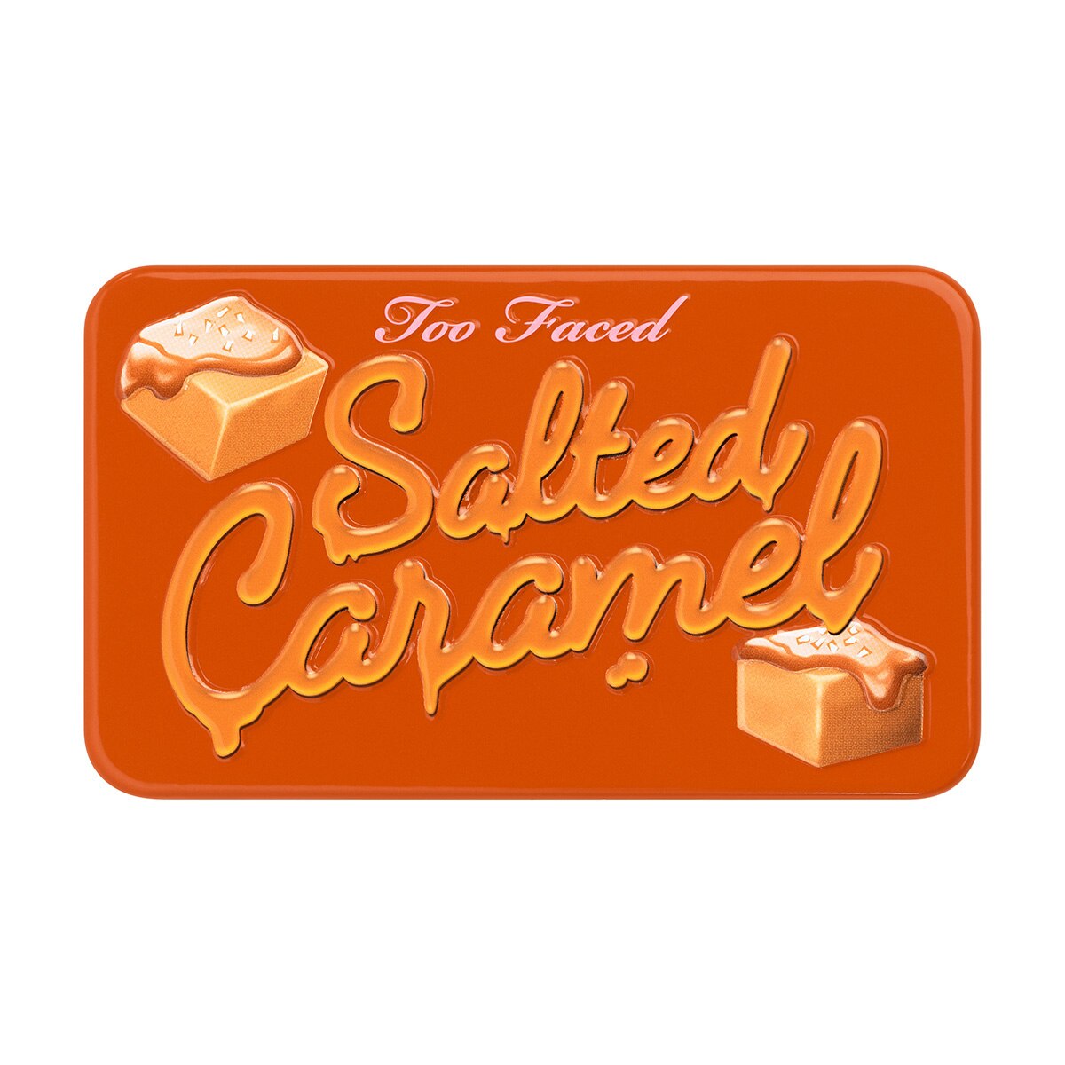 SALTED CARAMEL BITE-SIZED PALETTE (PALETA DE SOMBRAS DE OJOS)